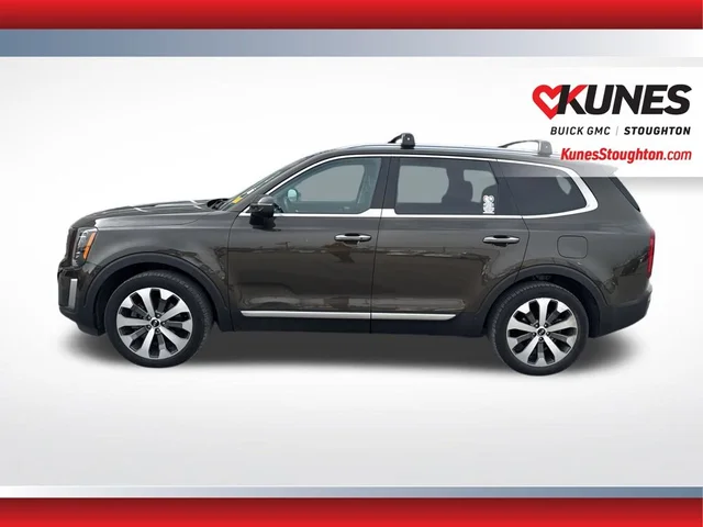 SEMINUEVOS KIA Telluride a Estados en autogozo