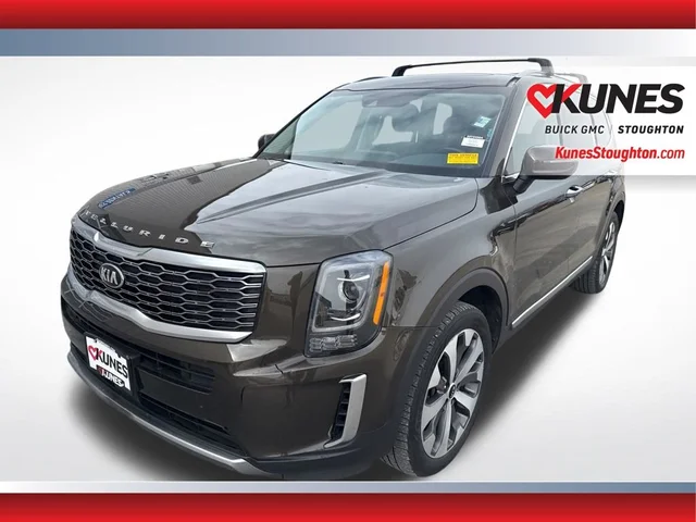 SEMINUEVOS KIA Telluride a Estados en autogozo