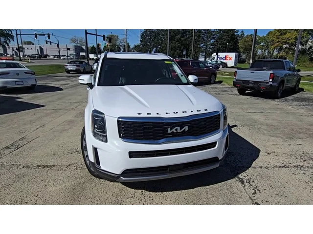 SEMINUEVOS KIA Telluride a Estados en autogozo