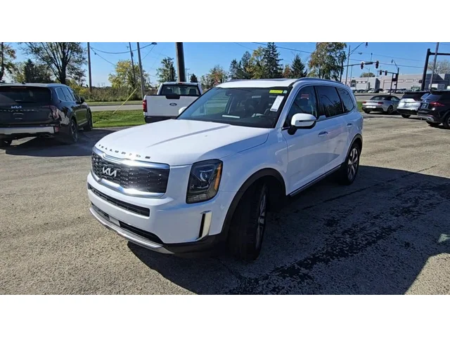 SEMINUEVOS KIA Telluride a Estados en autogozo