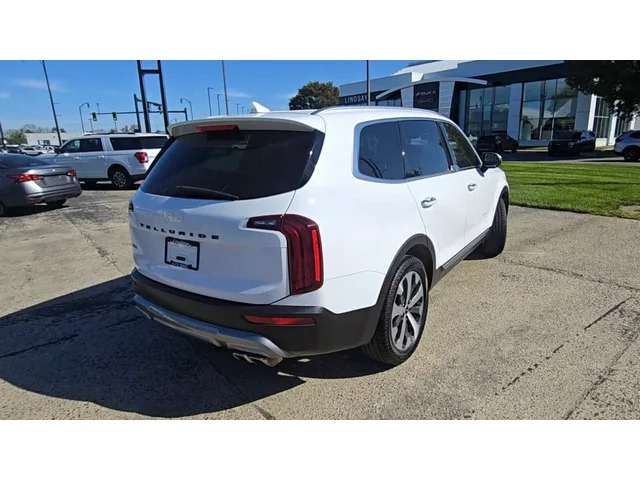 SEMINUEVOS KIA Telluride a Estados en autogozo