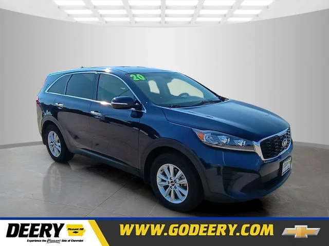 SEMINUEVOS KIA Sorento a Estados en autogozo