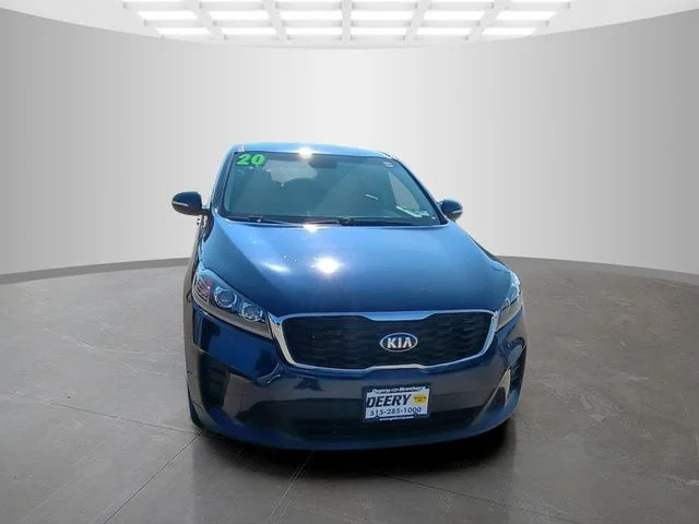 SEMINUEVOS KIA Sorento a Estados en autogozo
