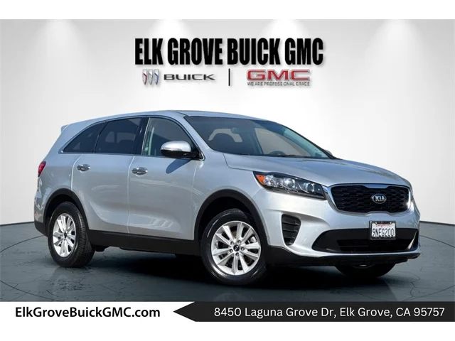 SEMINUEVOS KIA Sorento at ELK GROVE in Elk Grove Buick GMC