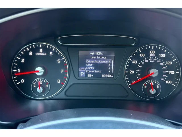 SEMINUEVOS KIA Sorento at ELK GROVE in Elk Grove Buick GMC