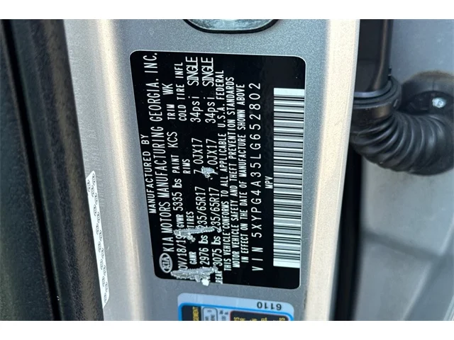 SEMINUEVOS KIA Sorento at ELK GROVE in Elk Grove Buick GMC