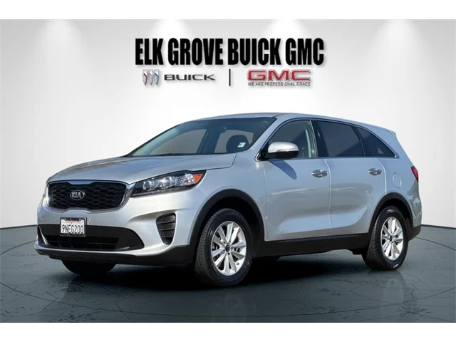 SEMINUEVOS KIA Sorento at ELK GROVE in Elk Grove Buick GMC