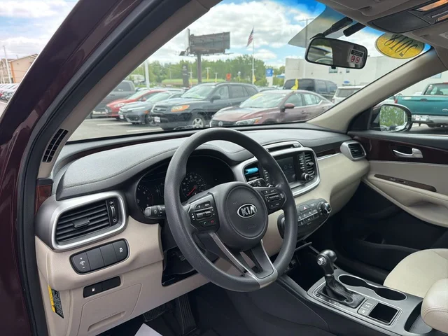 SEMINUEVOS KIA Sorento a Estados en autogozo