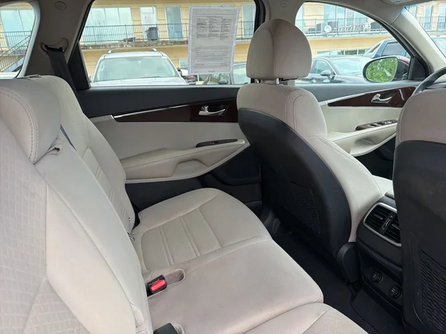 SEMINUEVOS KIA Sorento a Estados en autogozo