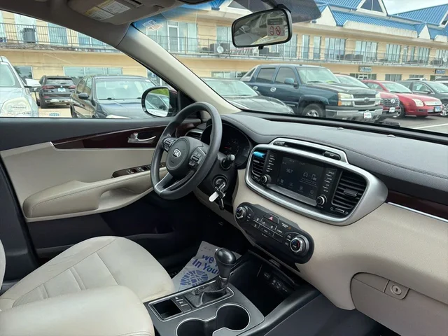 SEMINUEVOS KIA Sorento a Estados en autogozo