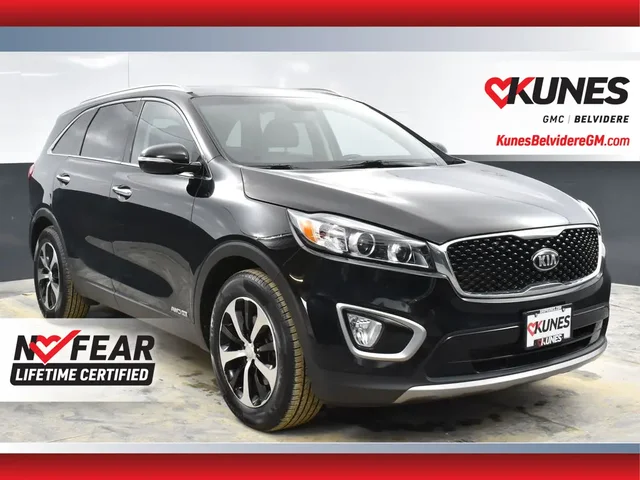 SEMINUEVOS KIA Sorento a Estados en autogozo