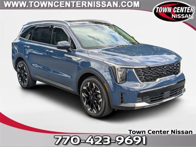SEMINUEVOS KIA Sorento at Kennesaw, in Town Center Nissan