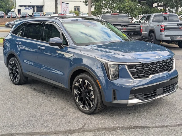 SEMINUEVOS KIA Sorento at Kennesaw, in Town Center Nissan