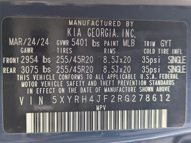 SEMINUEVOS KIA Sorento at Kennesaw, in Town Center Nissan