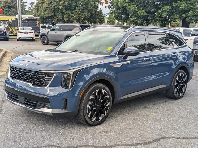 SEMINUEVOS KIA Sorento at Kennesaw, in Town Center Nissan