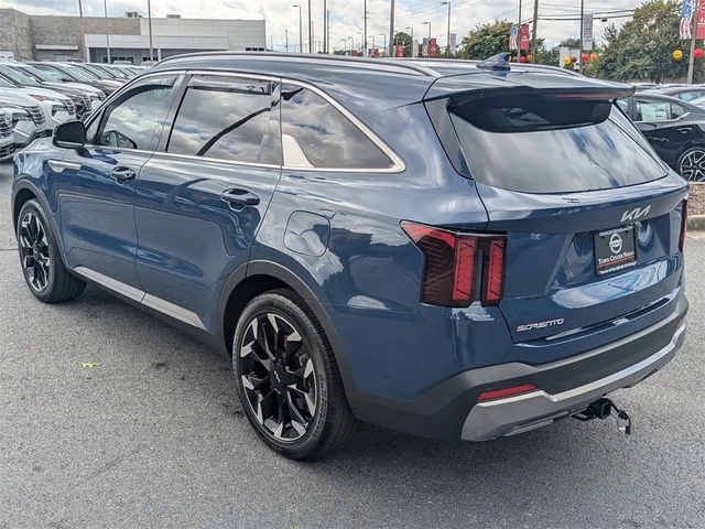 SEMINUEVOS KIA Sorento at Kennesaw, in Town Center Nissan