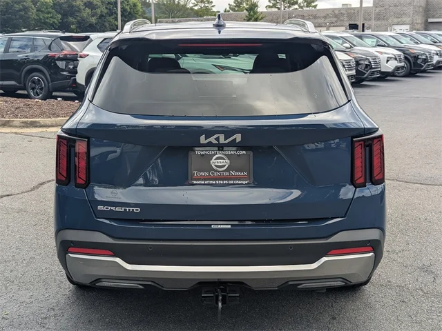 SEMINUEVOS KIA Sorento at Kennesaw, in Town Center Nissan