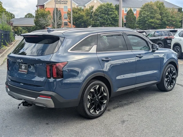 SEMINUEVOS KIA Sorento at Kennesaw, in Town Center Nissan