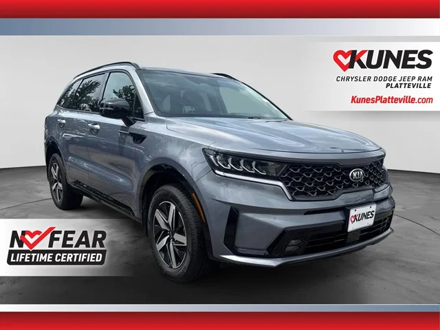 SEMINUEVOS KIA Sorento a Estados en autogozo