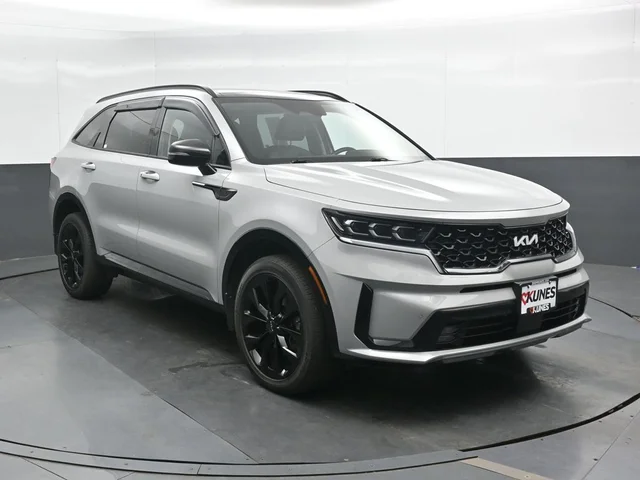 SEMINUEVOS KIA Sorento a Estados en autogozo