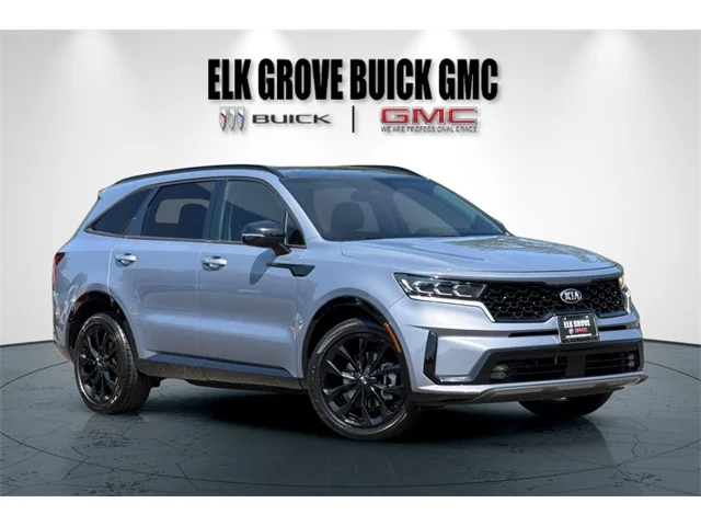 SEMINUEVOS KIA Sorento at ELK GROVE in Elk Grove Buick GMC