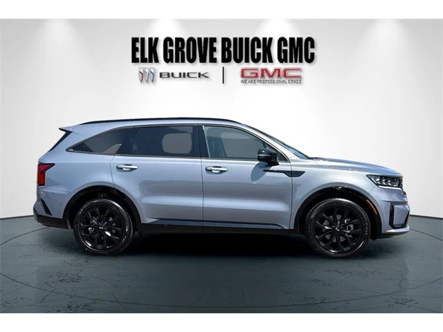 SEMINUEVOS KIA Sorento at ELK GROVE in Elk Grove Buick GMC
