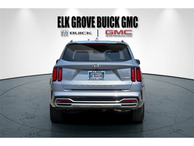 SEMINUEVOS KIA Sorento at ELK GROVE in Elk Grove Buick GMC