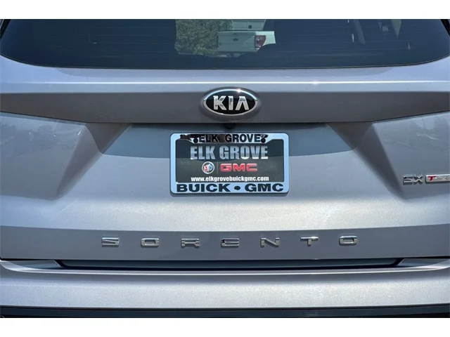 SEMINUEVOS KIA Sorento at ELK GROVE in Elk Grove Buick GMC
