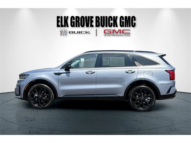SEMINUEVOS KIA Sorento at ELK GROVE in Elk Grove Buick GMC