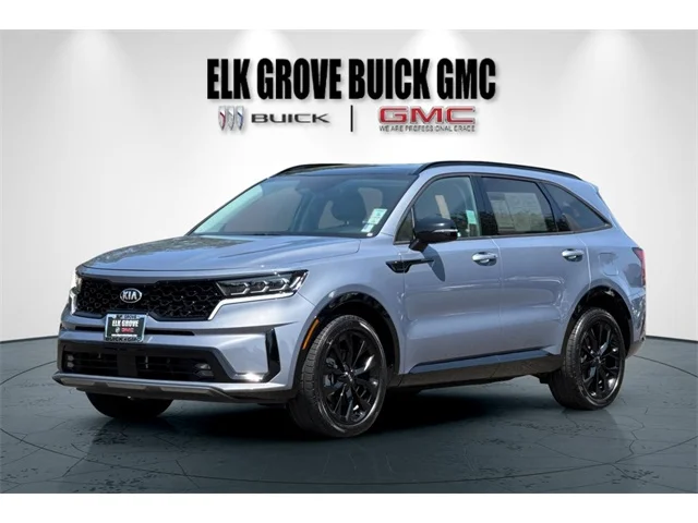SEMINUEVOS KIA Sorento at ELK GROVE in Elk Grove Buick GMC