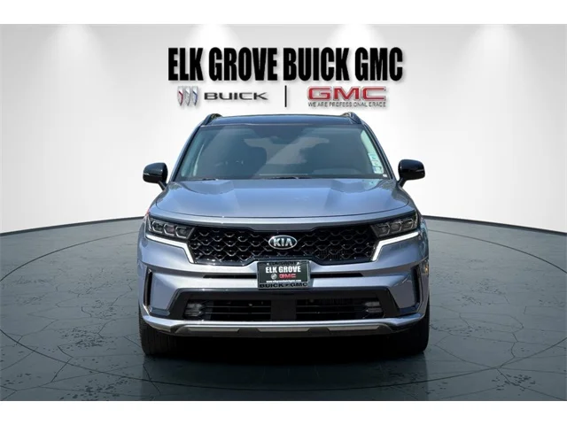 SEMINUEVOS KIA Sorento at ELK GROVE in Elk Grove Buick GMC