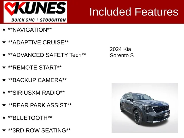 SEMINUEVOS KIA Sorento a Estados en autogozo
