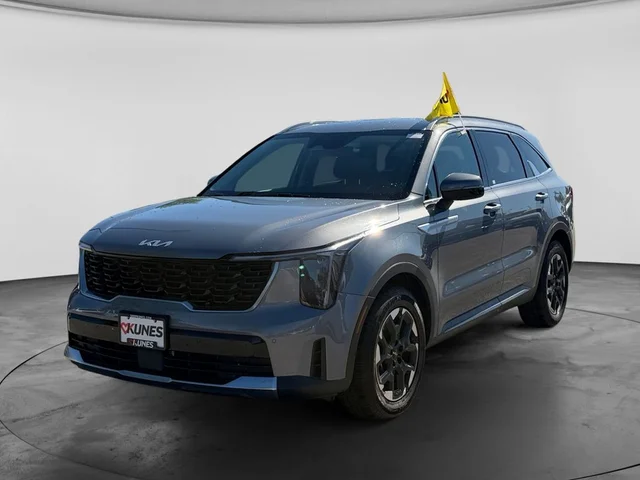 SEMINUEVOS KIA Sorento a Estados en autogozo