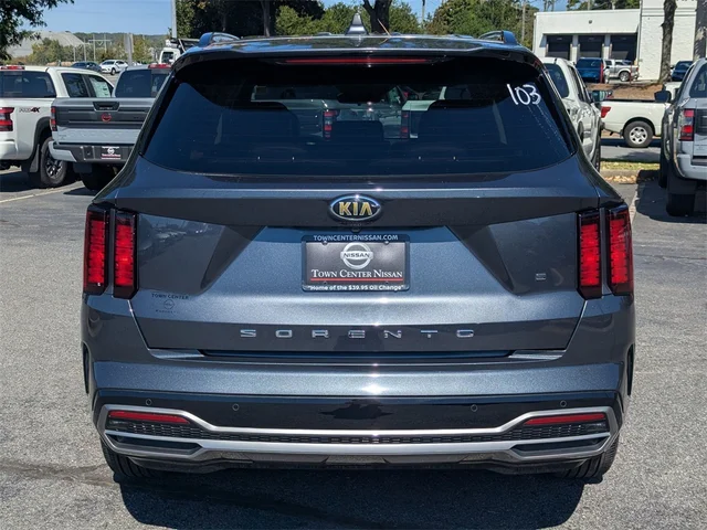 SEMINUEVOS KIA Sorento at Kennesaw, in Town Center Nissan