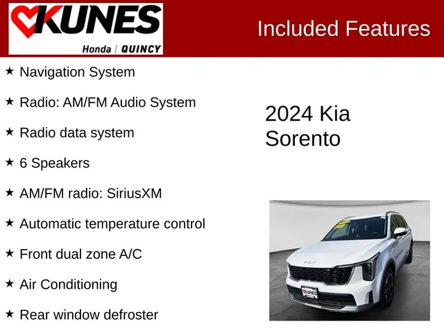 SEMINUEVOS KIA Sorento a Estados en autogozo