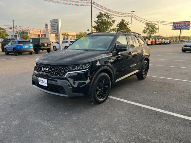 SEMINUEVOS KIA Sorento a Estados en autogozo
