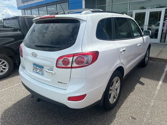 SEMINUEVOS HYUNDAI Santa Fe at Brainerd  in Dondelinger Chevrolet