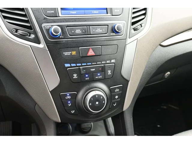 SEMINUEVOS HYUNDAI Santa Fe Sport a Estados en autogozo