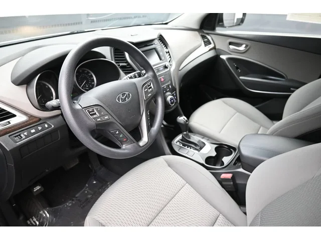 SEMINUEVOS HYUNDAI Santa Fe Sport a Estados en autogozo