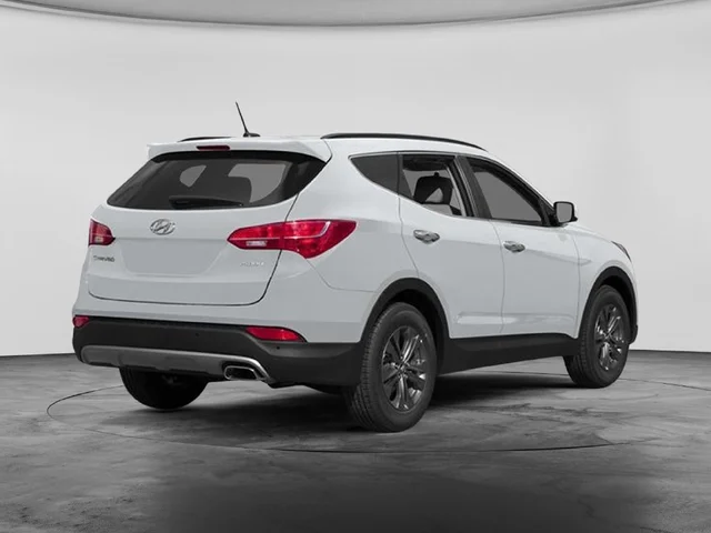 SEMINUEVOS HYUNDAI Santa Fe Sport a Estados en autogozo