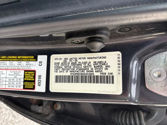 SEMINUEVOS PONTIAC Vibe a Estados en autogozo