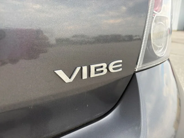 SEMINUEVOS PONTIAC Vibe a Estados en autogozo