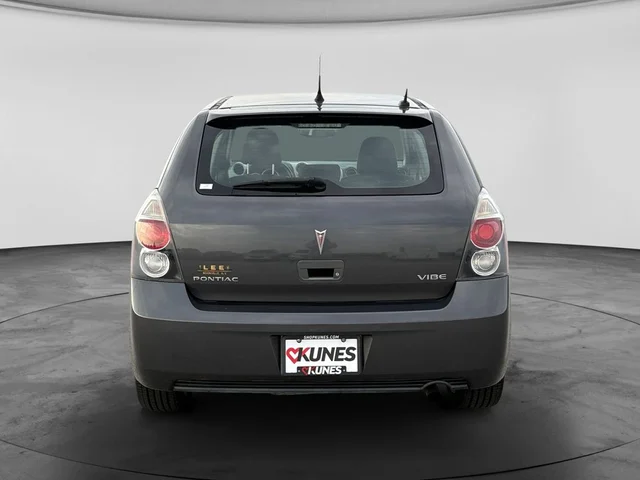 SEMINUEVOS PONTIAC Vibe a Estados en autogozo