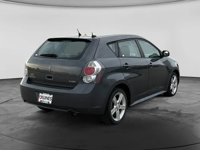 SEMINUEVOS PONTIAC Vibe a Estados en autogozo