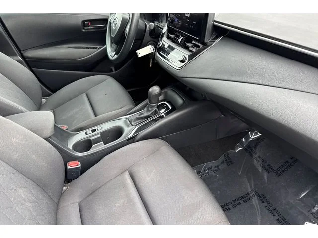 SEMINUEVOS TOYOTA Corolla at ELK GROVE in Elk Grove Buick GMC