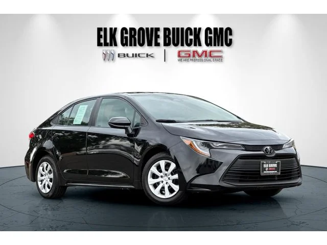 SEMINUEVOS TOYOTA Corolla at ELK GROVE in Elk Grove Buick GMC