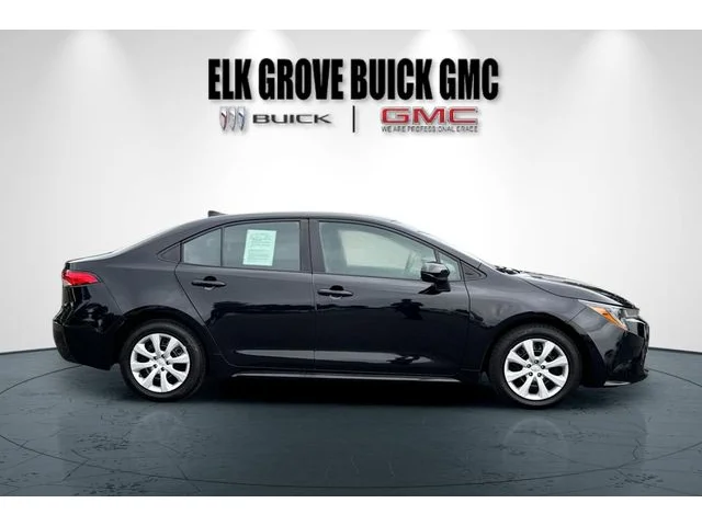 SEMINUEVOS TOYOTA Corolla at ELK GROVE in Elk Grove Buick GMC