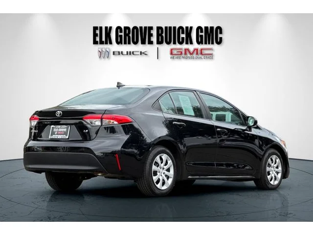 SEMINUEVOS TOYOTA Corolla at ELK GROVE in Elk Grove Buick GMC