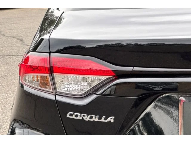 SEMINUEVOS TOYOTA Corolla at ELK GROVE in Elk Grove Buick GMC