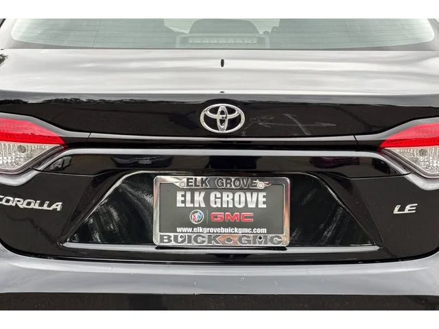 SEMINUEVOS TOYOTA Corolla at ELK GROVE in Elk Grove Buick GMC